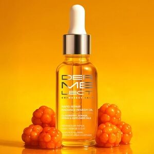 Rapid Repair Radiance Remedy Oil - Orange